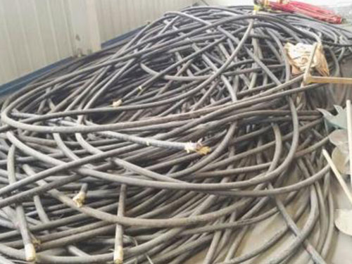 昆山废电线回收